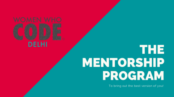 Women Who Code Delhi Mentorship Program